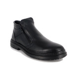 Ghete G9923, culoare neagra, fabricate in Romania