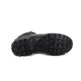 Ghete Grisport, model 14503, impermeabile, culoare maro cu gri