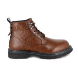 Ghete Otter, model 9B, captusite, culoare maro