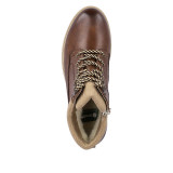 Ghete Remonte, model D0W75, impermeabile, blana naturala, culoare maro