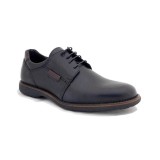 Pantofi C182, culoare neagra