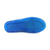 Pantofi G2010, culoare albastra, talpa foarte flexibila