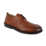 Pantofi G543, culoare maro
