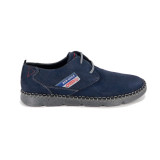 Pantofi Otter, model 2818, pentru vara, culoare albastra