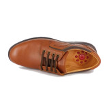 Pantofi Otter, model 553, culoare maro, talpa flexibila