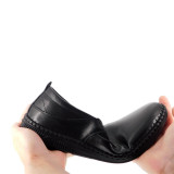 Pantofi Otter, model 5B, culoare neagra, talpa flexibila