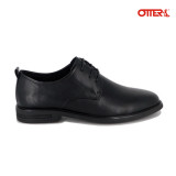 Pantofi Otter, model 91, culoare neagra, talpa ultra flexibila