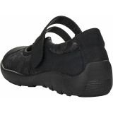 Pantofi Remonte, model 3510, culoare neagra