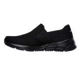 Pantofi Skechers Trip, talpa din spuma cu memorie, culoare neagra