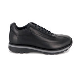 Pantofi sport Goretti, model Welt, culoare neagra