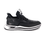 Pantofi sport Otter, model 80, culoare neagra