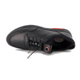 Pantofi sport Otter, model 95150, culoare neagra