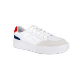 Pantofi sport Pass, model 2004, culoare alba
