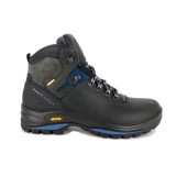 Bocanci Grisport 12833, impermeabili, talpa Vibram, culoare gri inchis