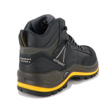 Bocanci Grisport , model 13717, impermeabili, talpa Vibram, culoare neagra