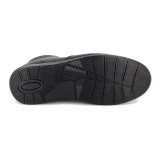 Ghete Goretti, model 3202, culoare neagra
