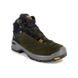Ghete Grisport, model 15201, impermeabile, talpa Vibram, culoare kaki