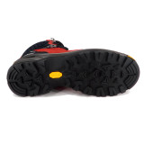 Ghete Grisport, model 15201 impermeabile, talpa Vibram, culoare rosie