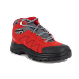 Ghete Grisport, model 9392, impermeabile, culoare rosie