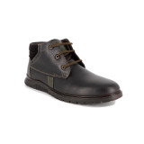Ghete Otter, model 565, brant cu perna de aer, culoare maro