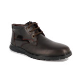 Ghete Otter, model 587, brant cu perna de aer, culoare maro
