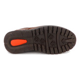 Pantofi Otter, model 553, culoare maro, talpa flexibila