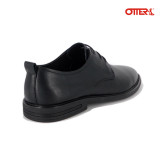 Pantofi Otter, model 91, culoare neagra, talpa ultra flexibila