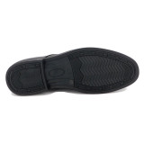Pantofi Otter, model 99391, culoare neagra, talpa foarte flexibila