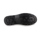 Pantofi Pass, model 8A, culoare neagra