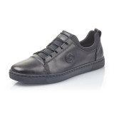 Pantofi Rieker B1873 , culoare neagra