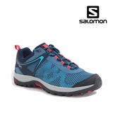 Pantofi Salomon Ellipse Mehari, culoare albastra