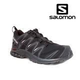 Pantofi Salomon XA Pro 3D, impermeabili,Gore-tex, culoare neagra