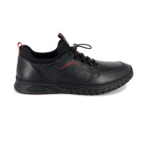Pantofi sport Otter, model 2001, culoare neagra