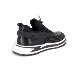 Pantofi sport Otter, model 80, culoare neagra