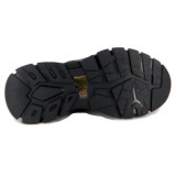 Pantofi sport Otter, model J30, culoare neagra, talpa cu perna de aer