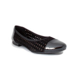 Balerini Cadenzza, culoare neagra