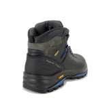 Bocanci Grisport 12833, impermeabili, talpa Vibram, culoare gri inchis