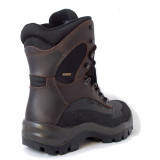 Bocanci Grisport, model 90101, impermeabili, culoare maro cu negru