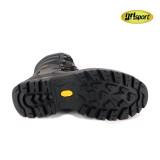 Bocanci vanatoare/militari Grisport 13817, impermeabili, talpa Vibram, culoare maro inchis