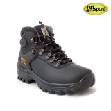 Ghete Grisport 10242, impermeabile, talpa cu sistem antisoc, culoare neagra