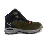 Ghete Grisport, model 15201, impermeabile, talpa Vibram, culoare kaki