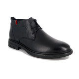 Ghete Otter, model E6E, culoare neagra