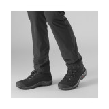 Ghete Salomon Shelter, pentru iarna, impermeabile, comfort termic pana la -7 grade,culoare negru cu gri