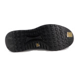 Pantofi Berliner, model 112033, culoare gri, talpa flexibila