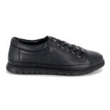 Pantofi Goretti, model 492, culoare neagra