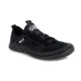 Pantofi Mels, model 7087, talpa ultra flexibila, culoare neagra