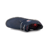 Pantofi Otter, model 2818, pentru vara, culoare albastra