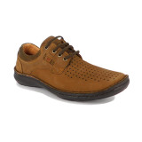Pantofi Otter, model 9565, pentru vara, culoare maro