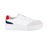 Pantofi sport Pass, model 2004, culoare alba