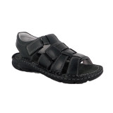 Sandale G810, culoare neagra